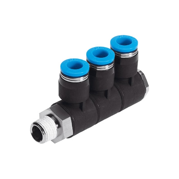 Multiple Distributor QSLV3-1/2-12